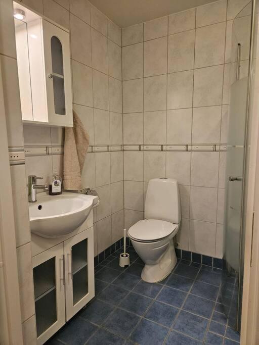 Laegenhet I Aelvsborg Goeteborg Apartment Luaran gambar