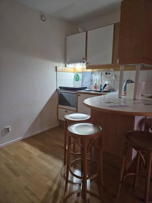 Laegenhet I Aelvsborg Goeteborg Apartment Luaran gambar