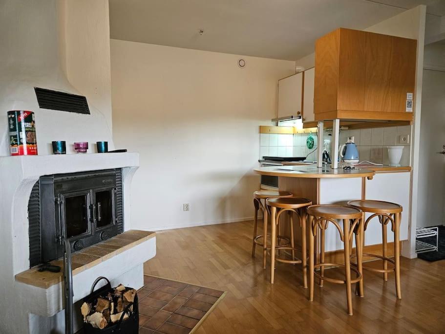 Laegenhet I Aelvsborg Goeteborg Apartment Luaran gambar