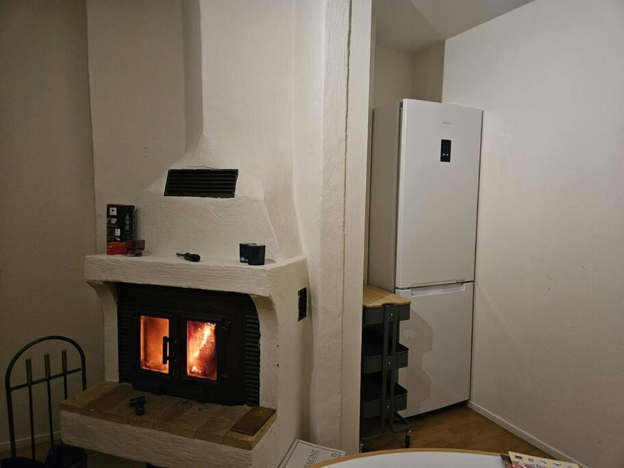 Laegenhet I Aelvsborg Goeteborg Apartment Luaran gambar