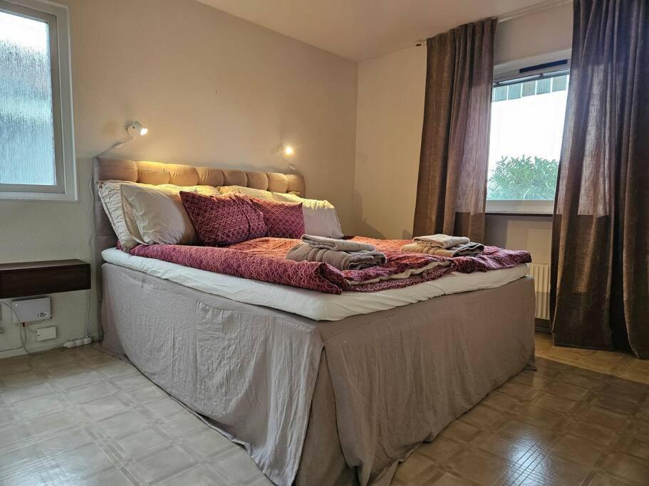 Laegenhet I Aelvsborg Goeteborg Apartment Luaran gambar